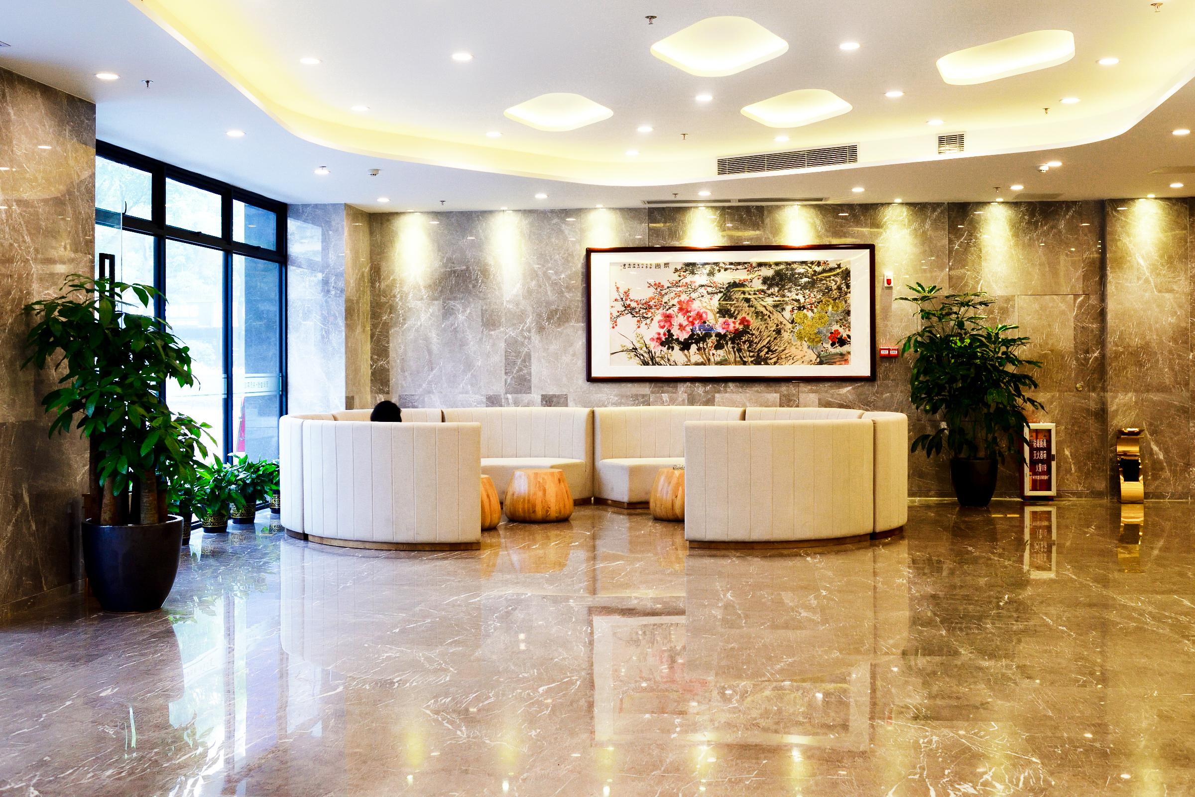Guangzhou Seaman Hotel-Line 2 Jiangnanxi Station Exterior foto